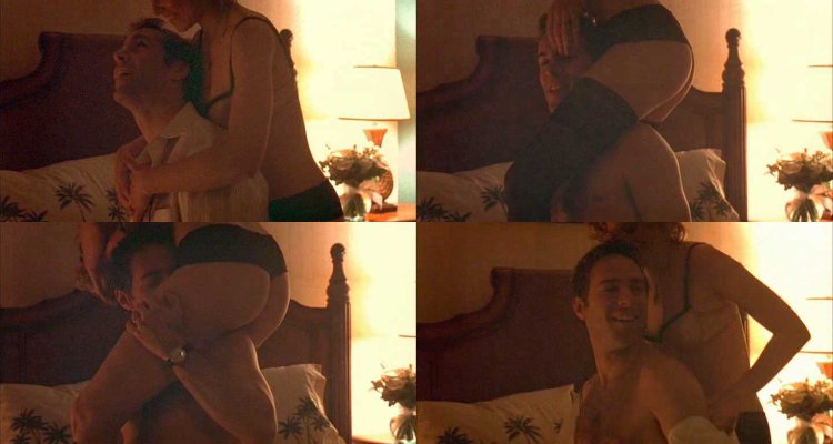 Elizabeth Banks Erotic scenes