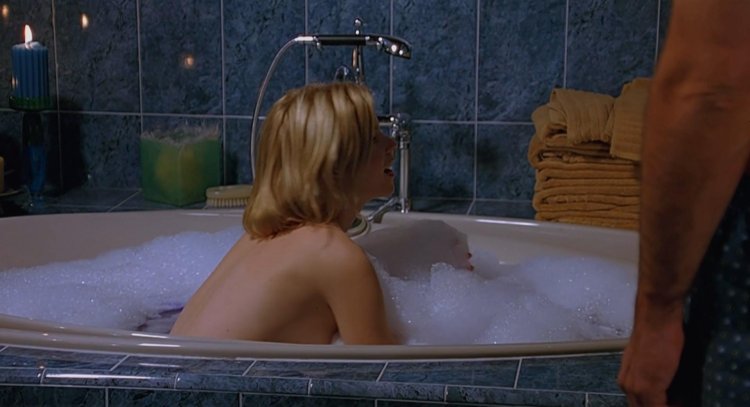 Elizabeth Banks Erotic scenes