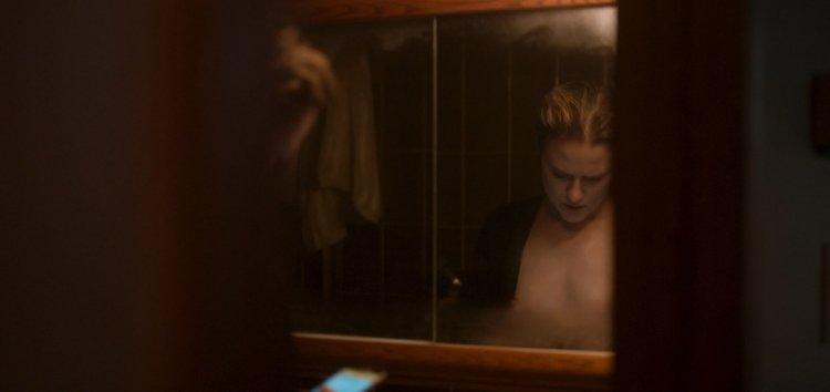 Evan Rachel Wood This happened in the valley