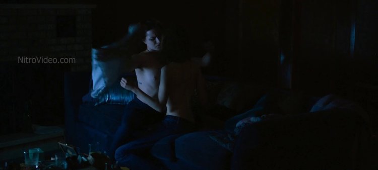 Nightmares Shots Julia Sarah Stone Naked