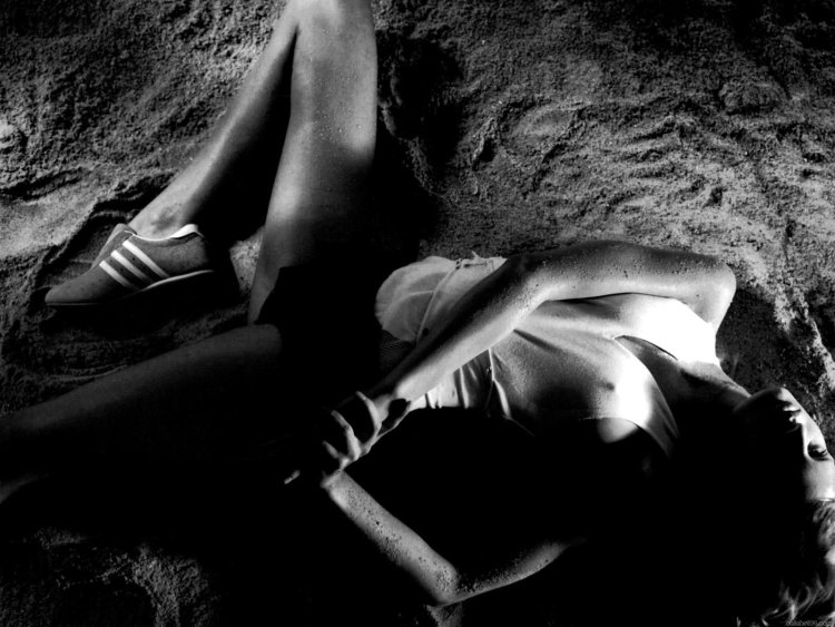 Karolina Kurkova naked