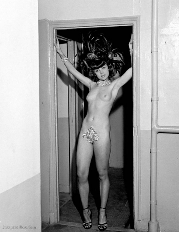 Porn actress Anita Ecberg