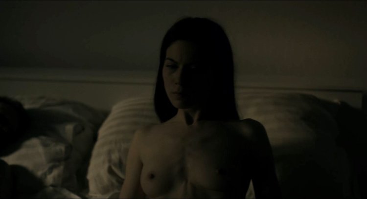 Naked Nora from Afjupshkda