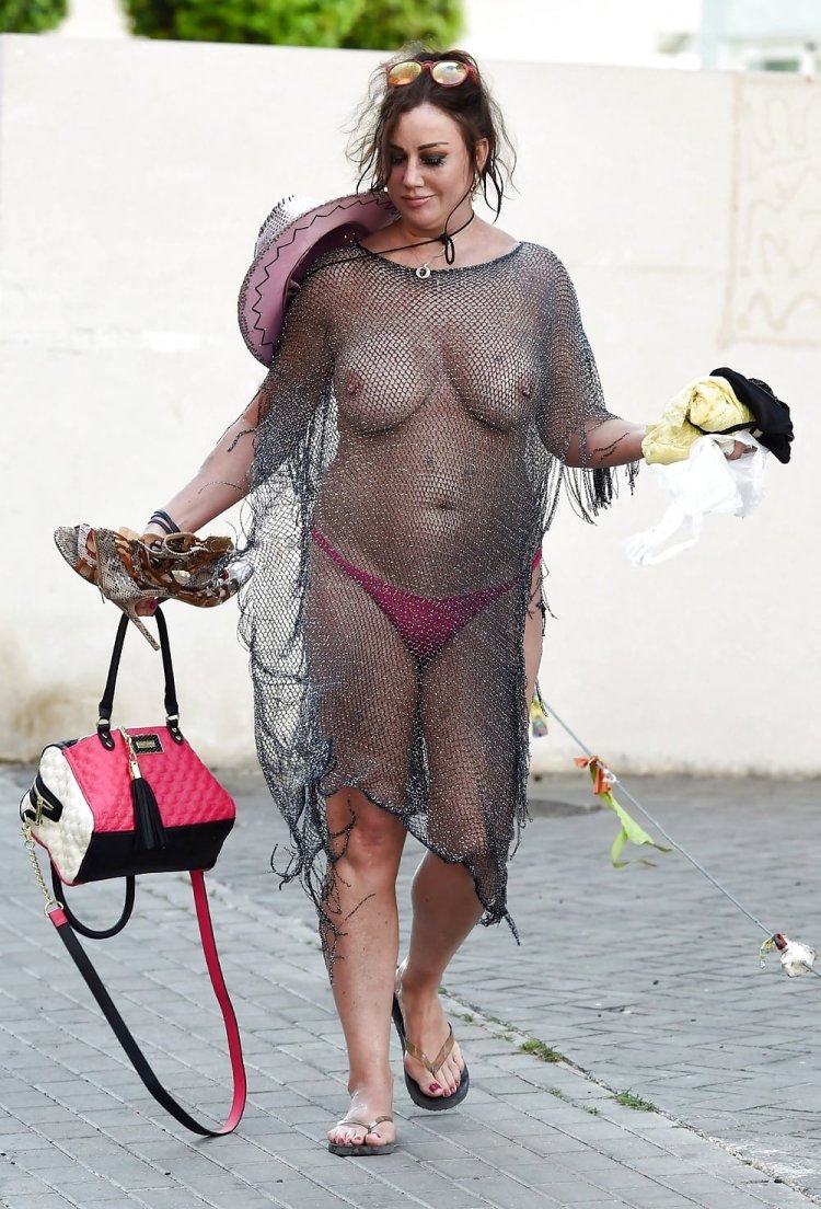 Lisa Appleton (Lisa Appleton Nude