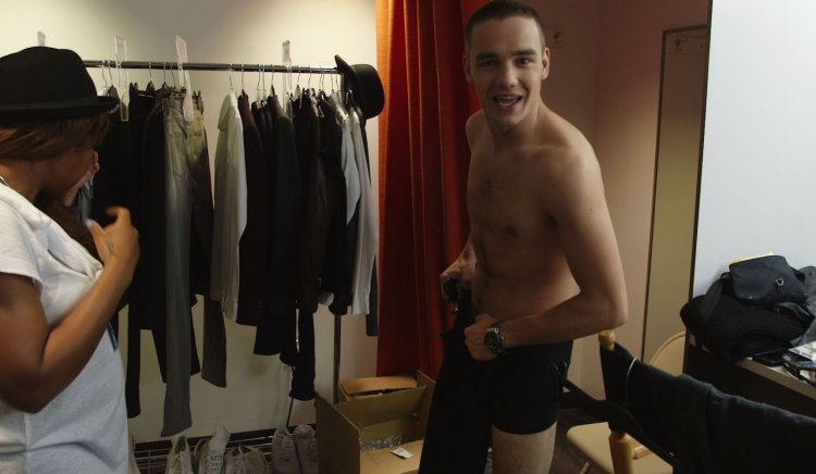 Dylan Rosser Naked Guys