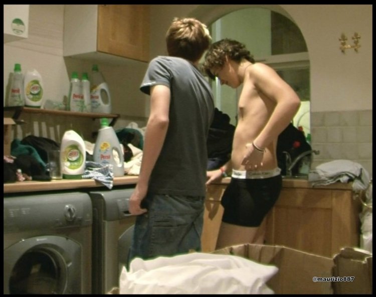 Malik, Zane Javaad Naked