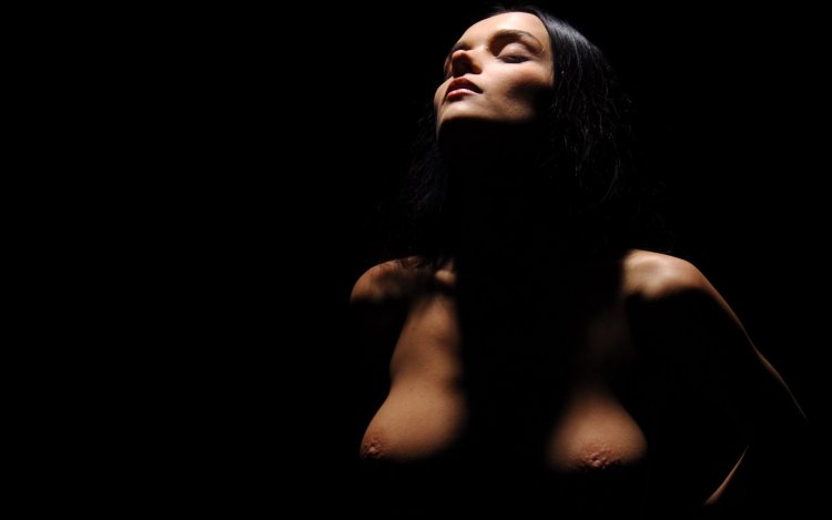 Maya Voznesenskaya naked