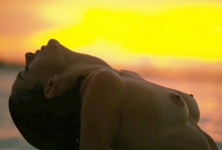 Model Alessandra Ambrosio