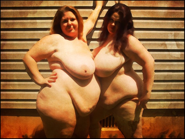 Naked fat people homemade