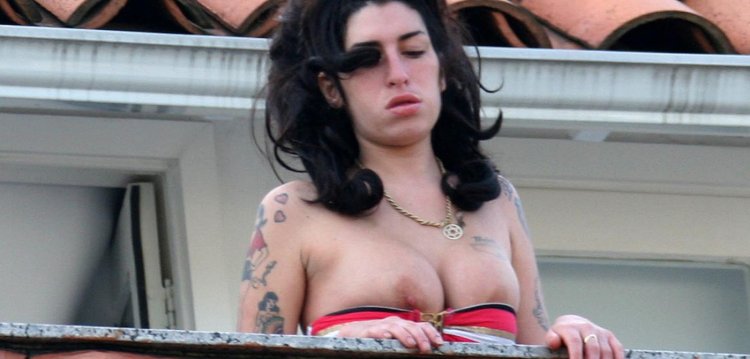 Amy Winehaus Nud