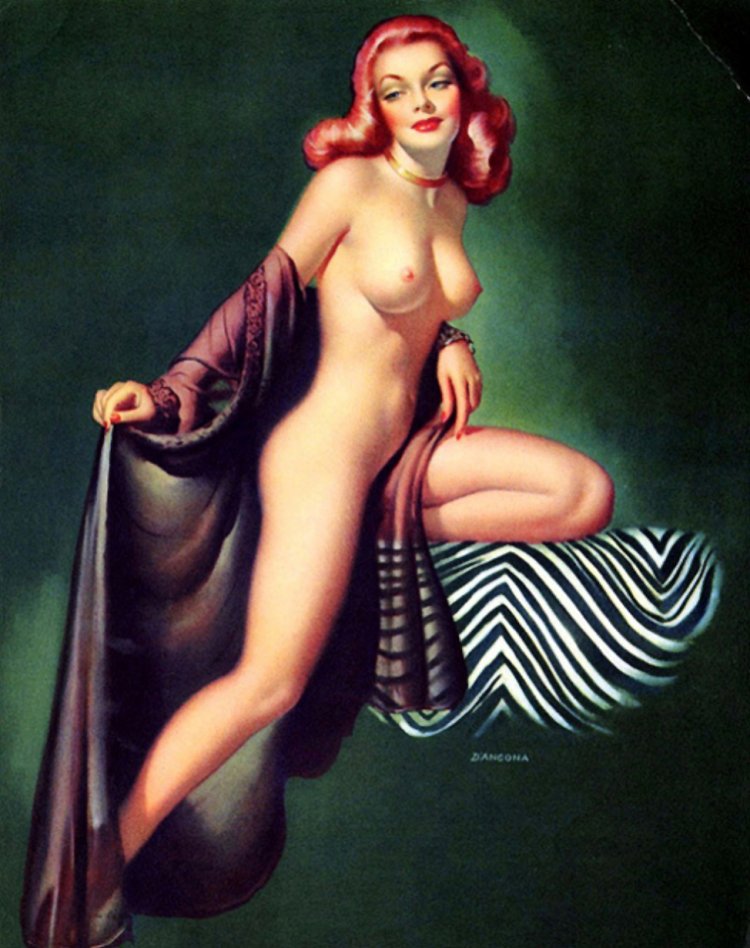 Alberto Vargas Playboy