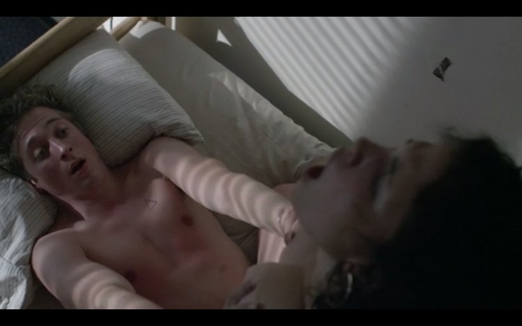 Jeremy Allen White Naked cock