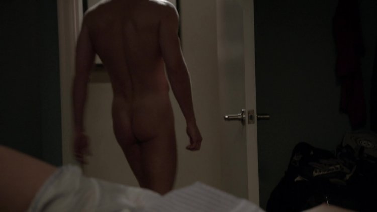 Jeremy Allen White Naked cock