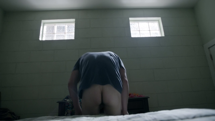 Jeremy Allen White Naked cock