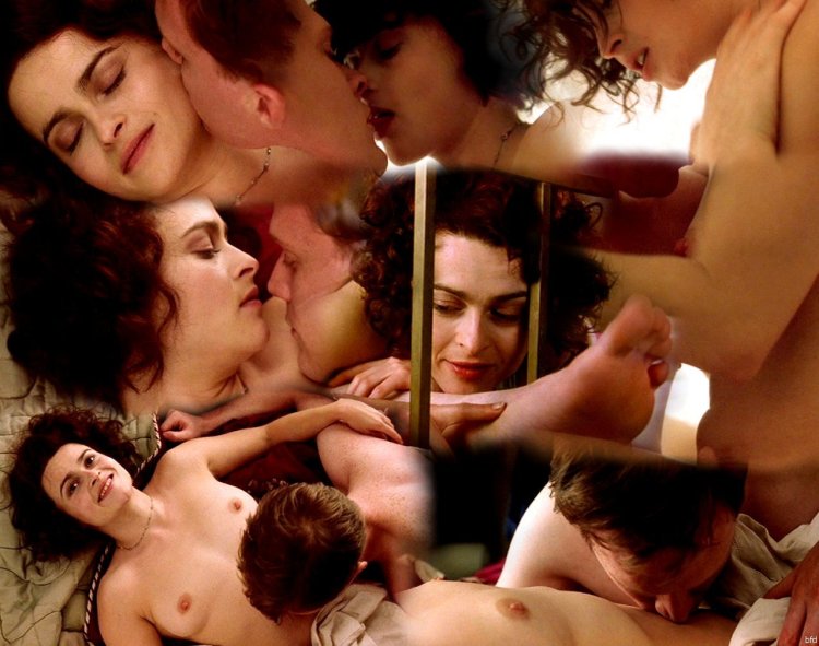 Helena Bonya Carter Sexy