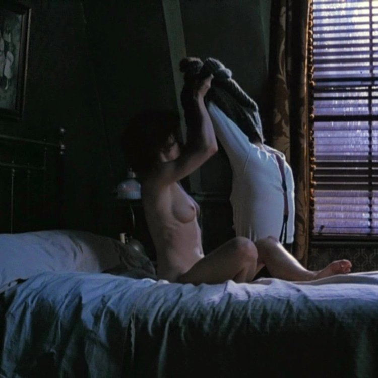 The Wings of the Dove Helena Bonham Carter Naked