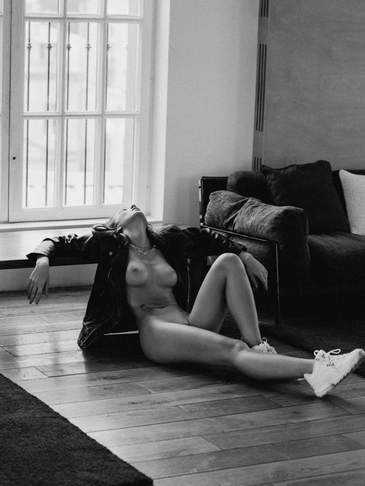 Inga Stepan Quardakov Nude