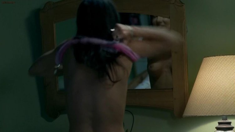 Lynn Collins Naked in Films