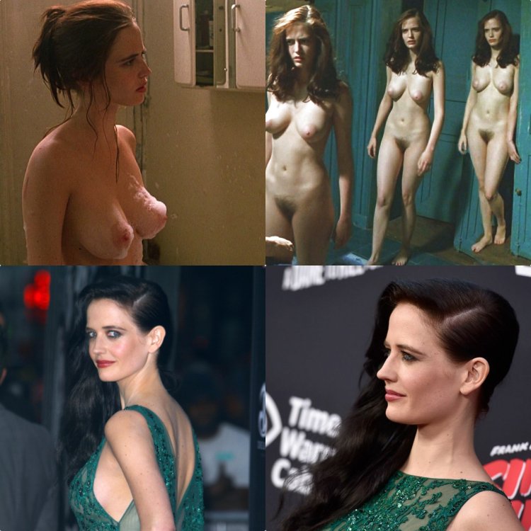 Eva Gael Green Porn films