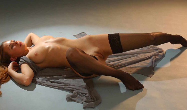 Rachel Carter Fitness Nude