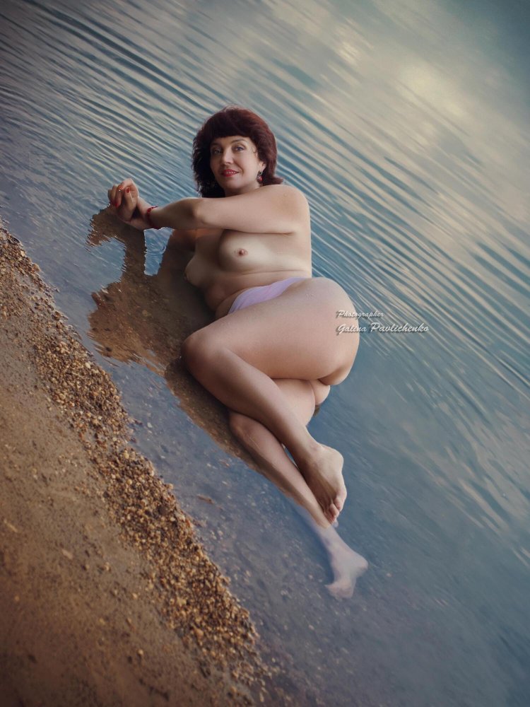 Galina Pavlichenko Krasnodar Naked