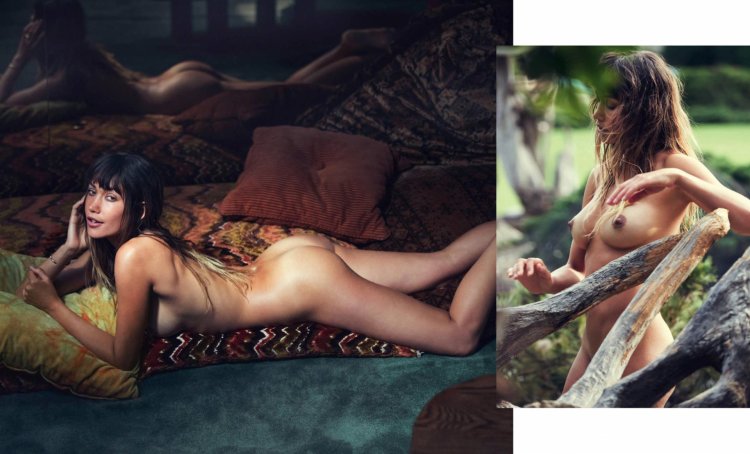 Rachel Cook Playboy Mexico