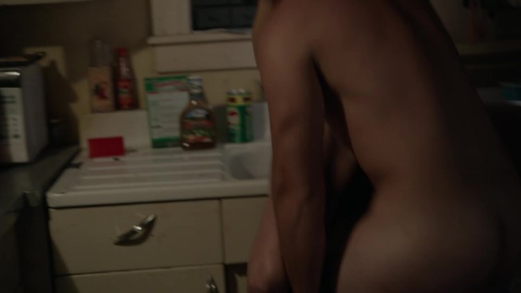 Jeremy Allen White Naked cock