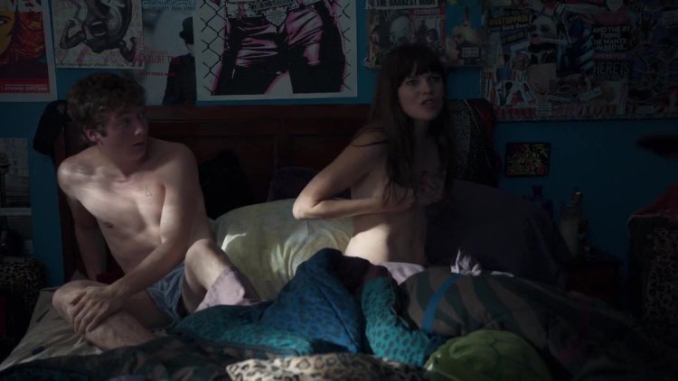 Jeremy Allen White Naked