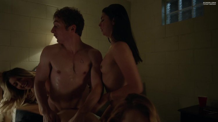 Ruby Modin Naked shameless