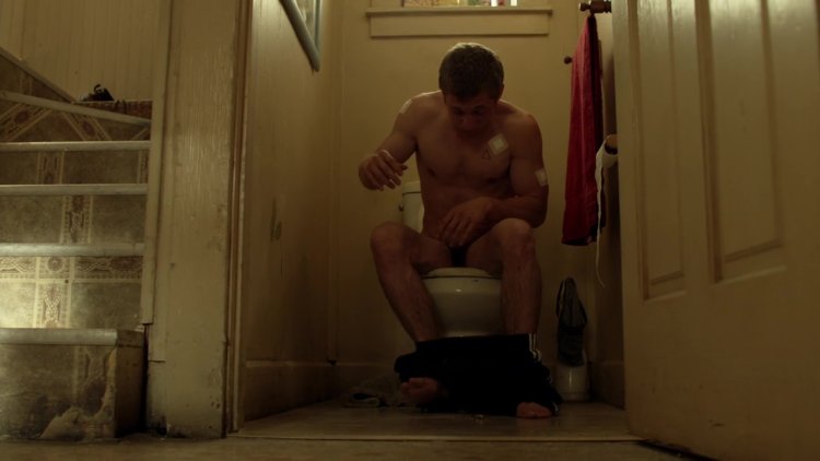 Jeremy Allen White Naked cock