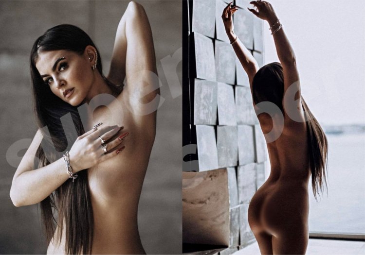 Nude art Vyacheslav Vanifatiev