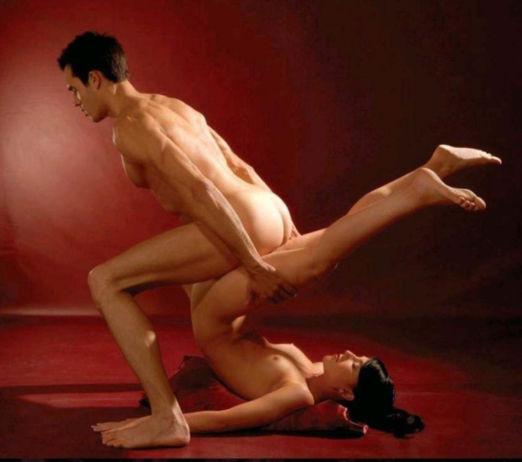 Kamasutra The most unusual poses