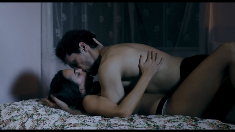 Bianca Beauchamp Erotic poses