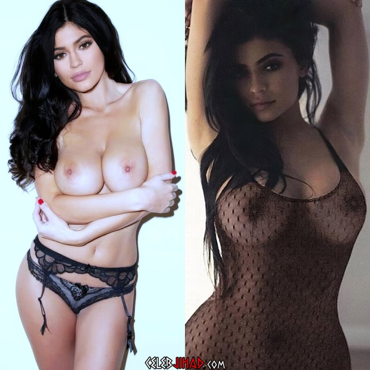Kylie Jenner - Kylie Jenner Nude