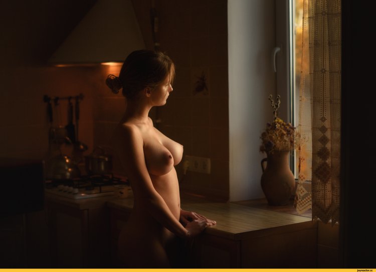 Neu Ling Naked Igor Vyushkin