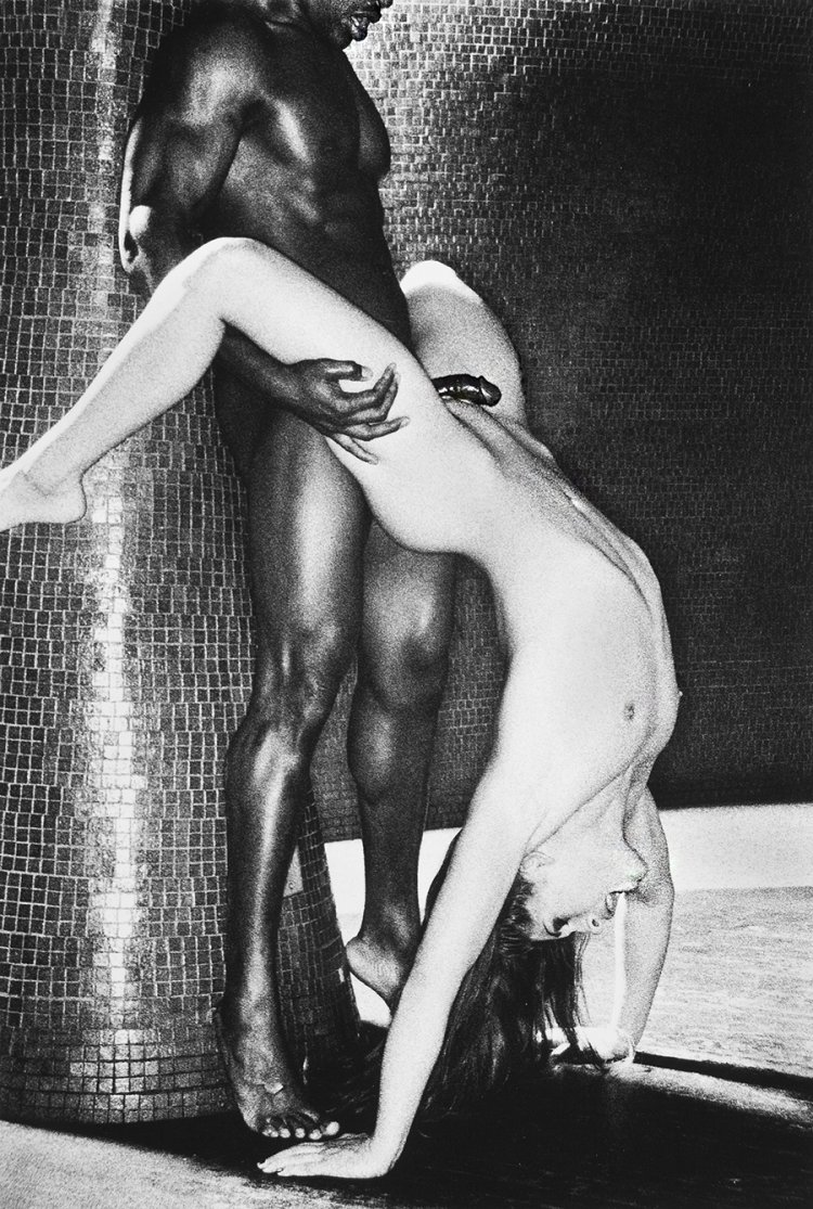 Tony Ward photo nude