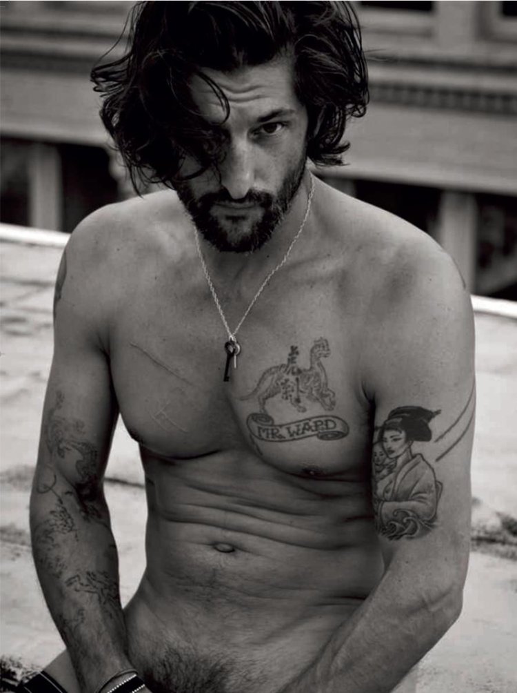 Film Bely Hustler 1996 Naked Scenes