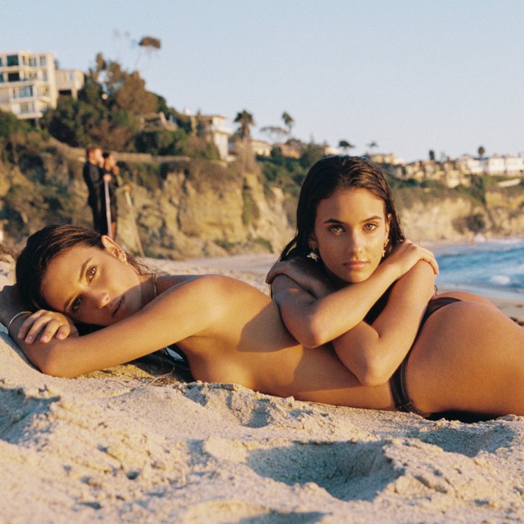 Elisha and Renee Herbert Toples