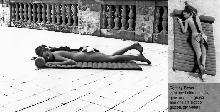 Power Romina Expections