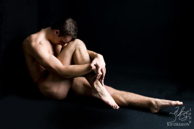 Women's struggle naked