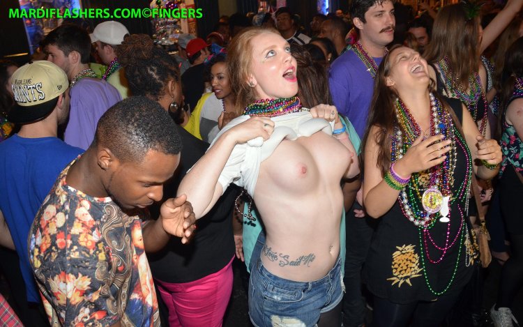 Fisher Festival Tits