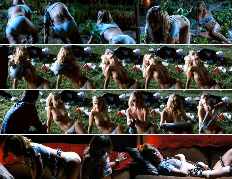 Family Addams Christina Ricci XXX