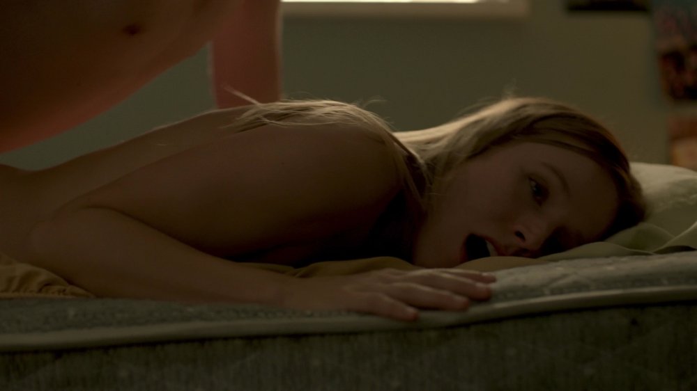 Kristen Bell Naked Tits