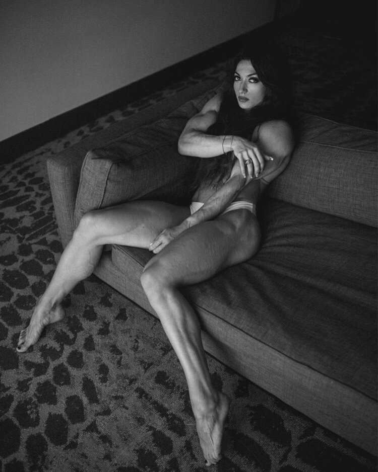 Valentina Mishina is naked