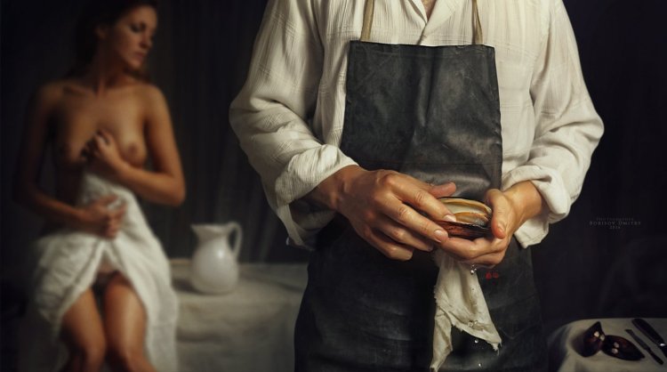 Svetlana Gembar model nude