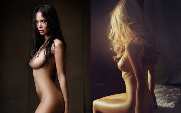 Dmitry Borisov Model: Elvira