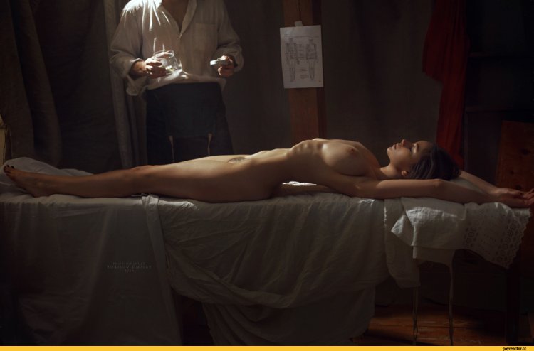 Dmitry Borisov Pygmalion L Model: Elvira