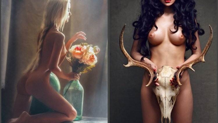 Dmitry Borisov Model: Elvira