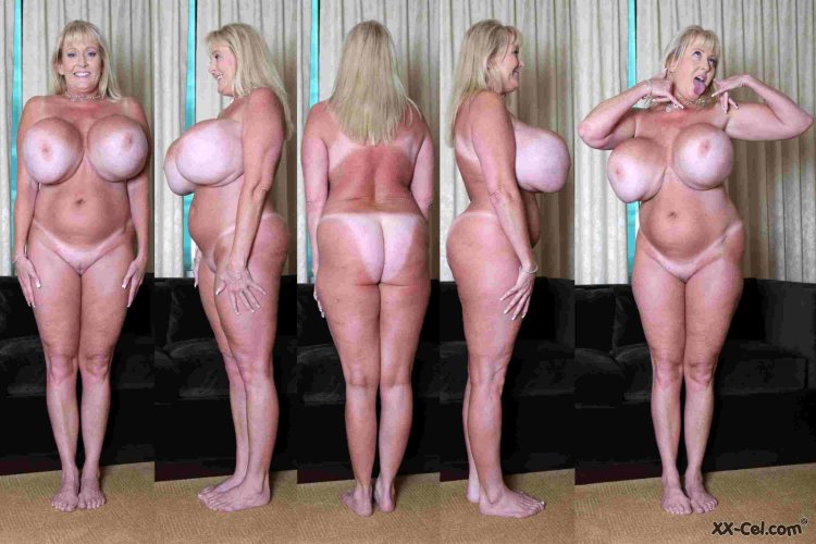 BIG TITS Kyla Klvedzh