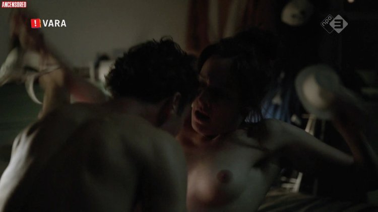 Hannah van der westhoisen photo naked